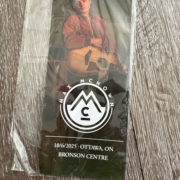 Max McNown Sticker Pack - Picture 2 of 3